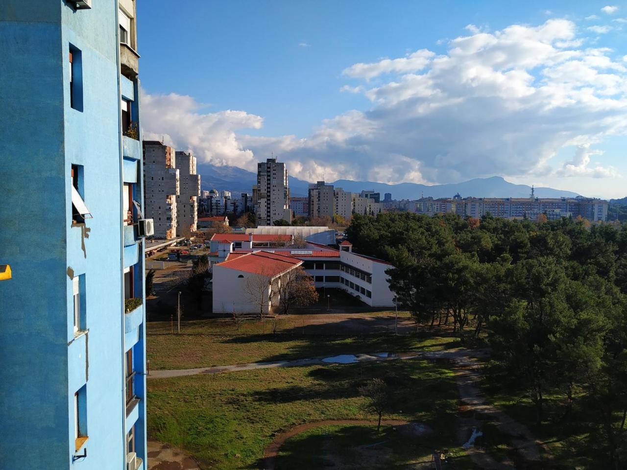 Apartment Dora Podgorica Ngoại thất bức ảnh