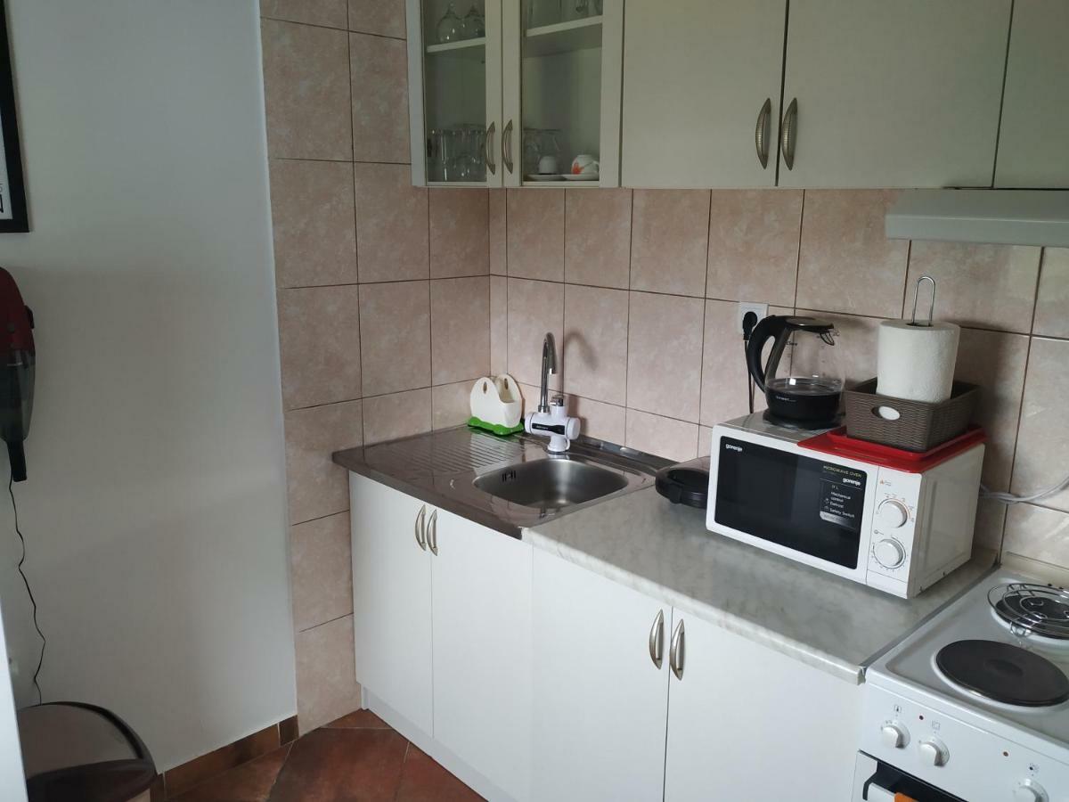 Apartment Dora Podgorica Ngoại thất bức ảnh